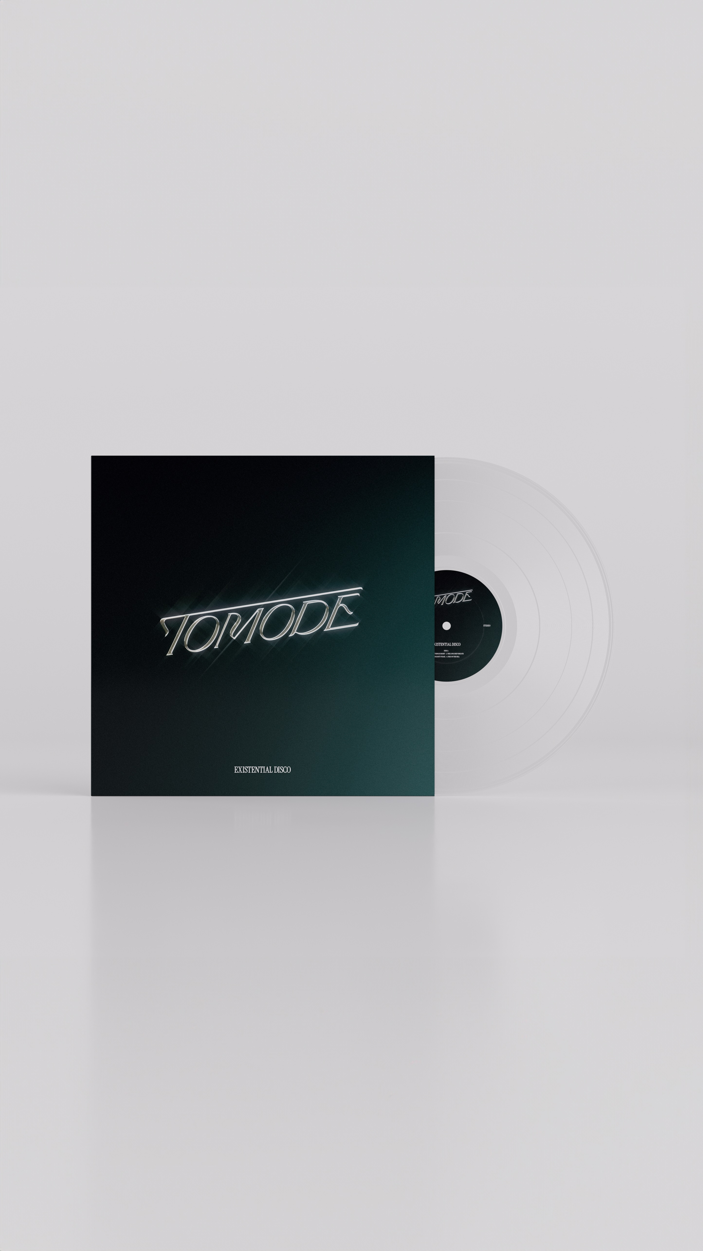 Tomode LP Pre-Order